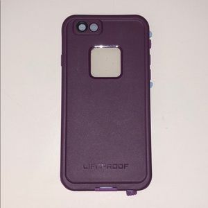 iPhone 6/6s lifeproof underwater case